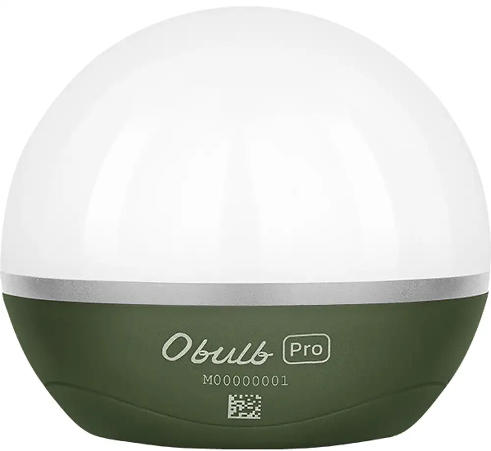 

Фонарь Olight Obulb Pro OD, green (2370.40.77)