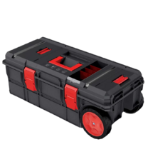 Ящик для інструментів на колесах Kistenberg X BLOCK WAGON LOG 80 (KXB8040WF)