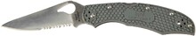 Нож Spyderco Byrd Cara Cara 2 (gray) (87.15.59)