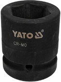 Головка ударна Yato 1", 32х61 мм (YT-1187)