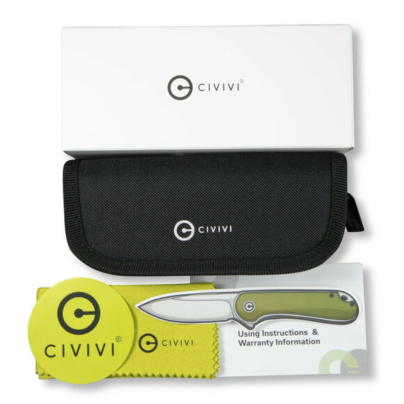 Нож складной Civivi Voltaic (C20060-3) изображение 8