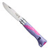 Нож Opinel №7 Outdoor Junior, фиолетовый (204.64.00)