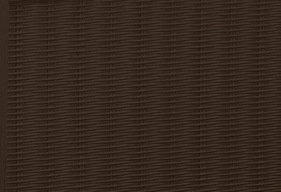 Ящик для садового инвентаря Keter Borneo 416 л, коричневый (7290103665494) изображение 3