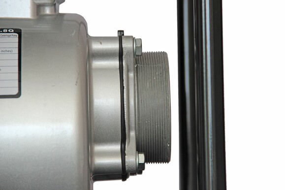 Бензо-газовая мотопомпа Lifan 100ZB26-5.8Q - BF изображение 11