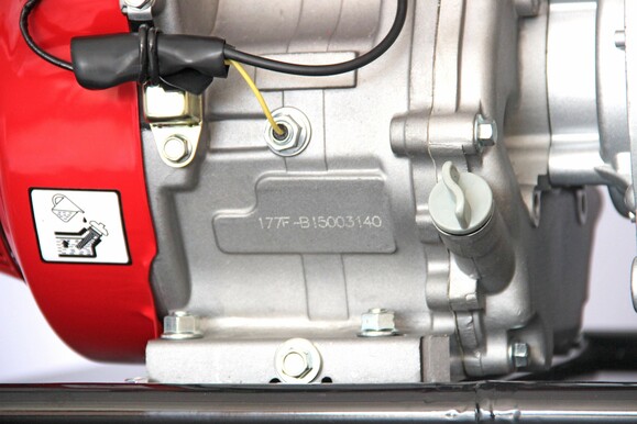 Бензо-газовая мотопомпа Lifan 100ZB26-5.8Q - BF изображение 9