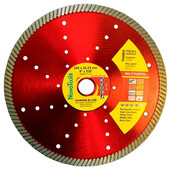 Алмазний диск NovoTools Professional 230х10х22.23 мм (DBP230/T)