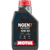 Моторна олива Motul NGEN 7 4T SAE 10W-50, 1 л (111822)