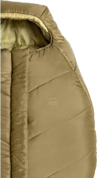 Спальный мешок Turbat Vogen 185 см, khaki (012.005.0407) изображение 4