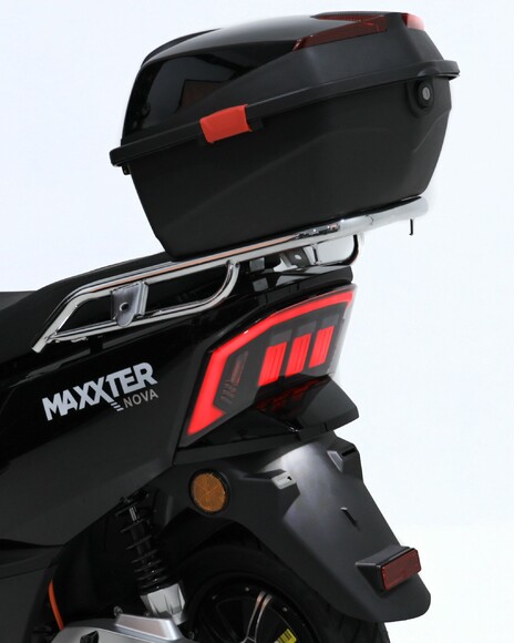 Електроскутер Maxxter NOVA (Black) фото 9