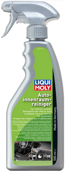 Очиститель салона автомобиля LIQUI MOLY Auto-Innenraum-Reiniger, 0.5 л (1547)