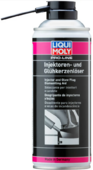 Средство для демонтажа форсунок LIQUI MOLY Pro-Line Injektoren- und Gluhkerzenloser, 0.4 л (3379)