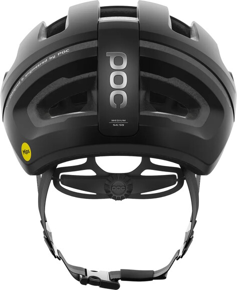 Шлем велосипедный POC Omne Air MIPS, Uranium Black Matt, L (PC 107701037LRG1) изображение 3
