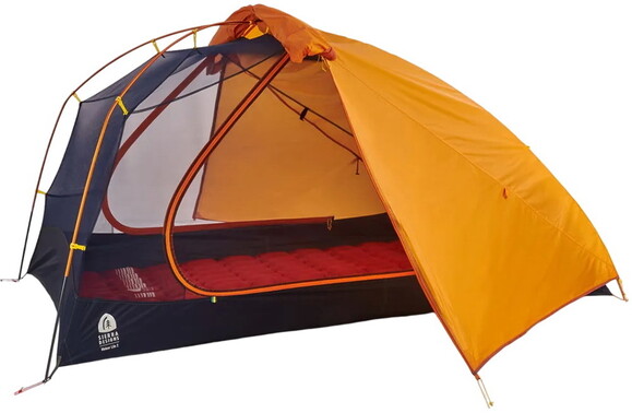Палатка Sierra Designs Meteor Lite 2 orange (40155423) изображение 2
