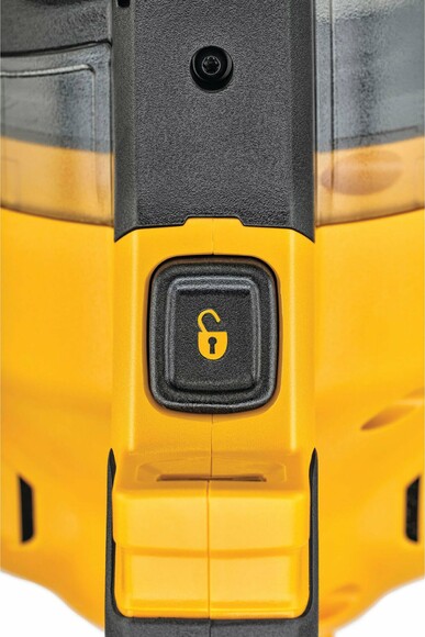 Аккумуляторный пылесос DeWALT XR (DCV501LN) (без АКБ и ЗУ) изображение 7