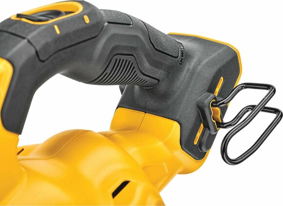 Аккумуляторный пылесос DeWALT XR (DCV501LN) (без АКБ и ЗУ) изображение 6