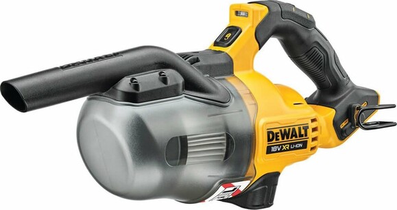 Аккумуляторный пылесос DeWALT XR (DCV501LN) (без АКБ и ЗУ)