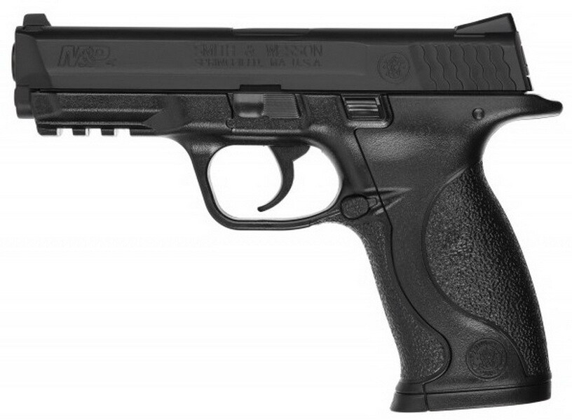 

Пневматичний пістолет Umarex Smith & Wesson M&P40, калібр 4.5 мм (5.8093)