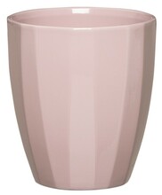 Кашпо для орхидей Scheurich Elegance 14.1х12.7 см, нежно-рожевое (4002477623153)