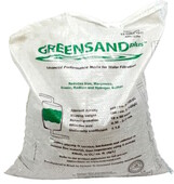 Завантаження фільтруюче Pallas GREENSAND PLUS, 14.2 л/мішок, 20 кг (FL-GndPl-20)