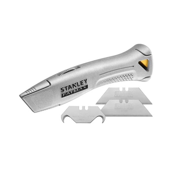 Нож Stanley FatMax Heavy Duty 165 мм (FMHT10501-0) изображение 8