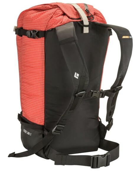 Рюкзак Black Diamond Cirque 30 Backpack, Torch, M/L (BD 681191TRCHM_L1) изображение 2