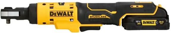 Аккумуляторный угловой гайковерт DeWALT (DCF504L1G) изображение 2