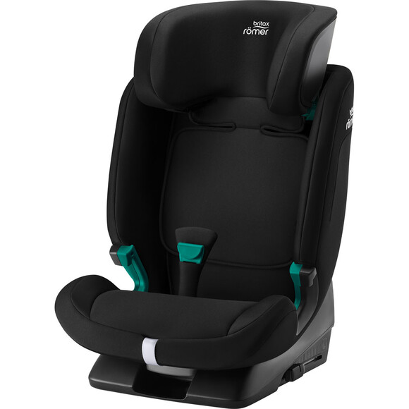 Детское автокресло BRITAX-ROMER EVOLVAFIX (space black) (2000037921) изображение 3