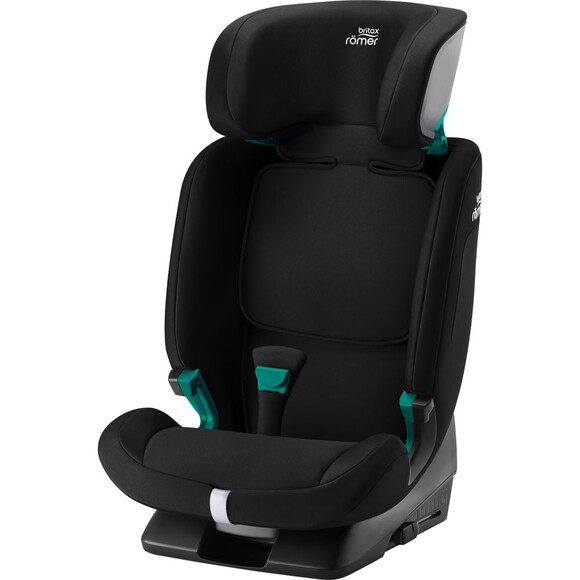 Детское автокресло BRITAX-ROMER EVOLVAFIX (space black) (2000037921) изображение 4