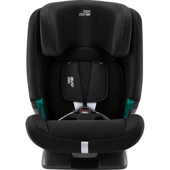 Дитяче автокрісло BRITAX-ROMER EVOLVAFIX (space black) (2000037921) фото 2