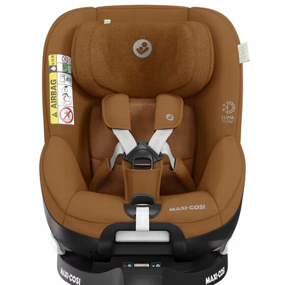 Детское автокресло MAXI-COSI Mica PRO ECO i-Size (authentic cognac) (8515650110) изображение 13