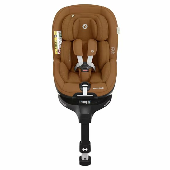 Детское автокресло MAXI-COSI Mica PRO ECO i-Size (authentic cognac) (8515650110) изображение 4