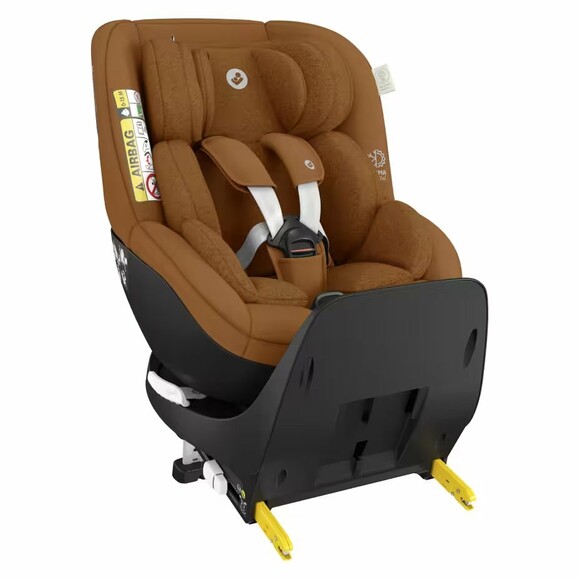 Детское автокресло MAXI-COSI Mica PRO ECO i-Size (authentic cognac) (8515650110) изображение 2