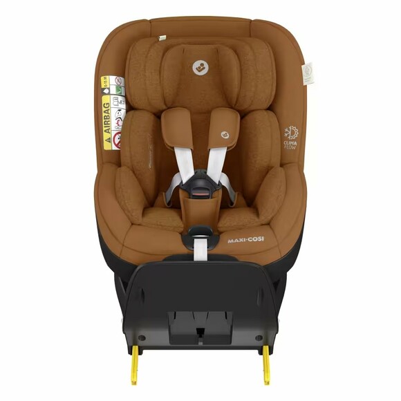 Детское автокресло MAXI-COSI Mica PRO ECO i-Size (authentic cognac) (8515650110) изображение 3