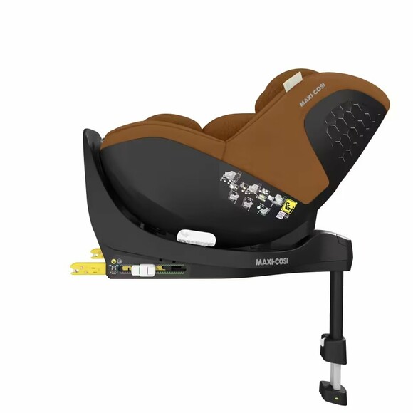 Детское автокресло MAXI-COSI Mica PRO ECO i-Size (authentic cognac) (8515650110) изображение 8