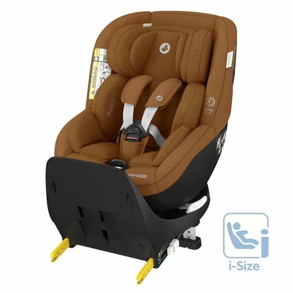 Детское автокресло MAXI-COSI Mica PRO ECO i-Size (authentic cognac) (8515650110) изображение 12