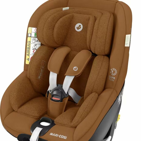 Детское автокресло MAXI-COSI Mica PRO ECO i-Size (authentic cognac) (8515650110) изображение 11