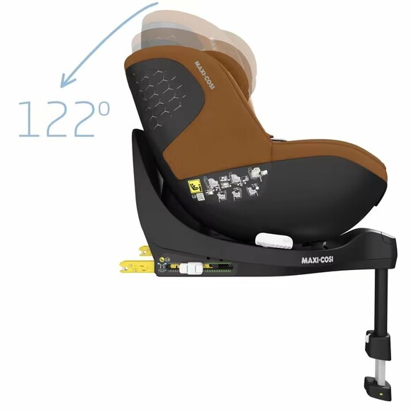 Детское автокресло MAXI-COSI Mica PRO ECO i-Size (authentic cognac) (8515650110) изображение 14