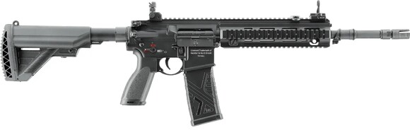 Винтовка страйкбольная Umarex Heckler&Koch HK 416 F-S AEG (3986.05.03)