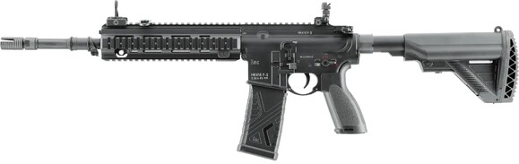 Винтовка страйкбольная Umarex Heckler&Koch HK 416 F-S AEG (3986.05.03) изображение 2