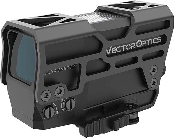 Приціл коліматорний Vector Optics Frenzy Plus 1x31x26 Solar (SCRD-S67) фото 3