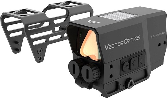 Приціл коліматорний Vector Optics Frenzy Plus 1x31x26 Solar (SCRD-S67) фото 9