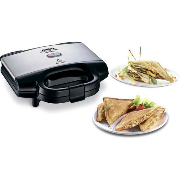 Бутербродница Tefal Ultracompact (SM155212) изображение 5