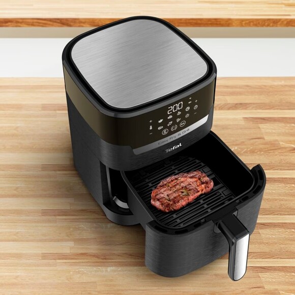 Мультипіч Tefal Easy Fry&Grill Precision (EY505815) фото 7