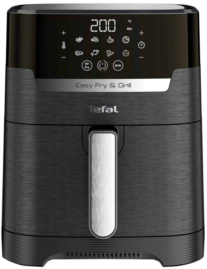 

Мультипечь Tefal Easy Fry&Grill Precision (EY505815)