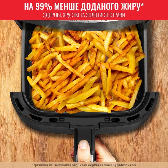 Мультипіч Tefal Easy Fry&Grill Precision (EY505815) фото 17