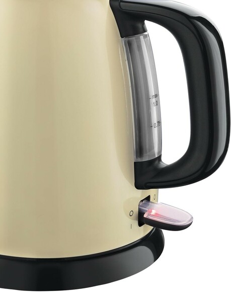 Электрочайник Russell Hobbs Colours Plus Mini (24994-70) изображение 3