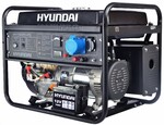 Бензиновый генератор Hyundai HHY 7000FE ATS