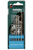 Набор сверл Metabo HSS-Co, DIN 338 (627119000)