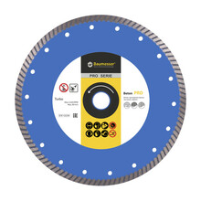 Алмазний диск Baumesser Beton PRO 1A1R Turbo 125x2,2x8x22,23 (90215008010)