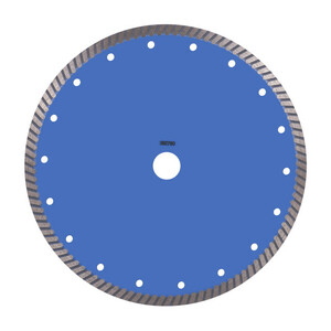 Алмазний диск Baumesser Beton PRO 1A1R Turbo 125x2,2x8x22,23 (90215008010) фото 2